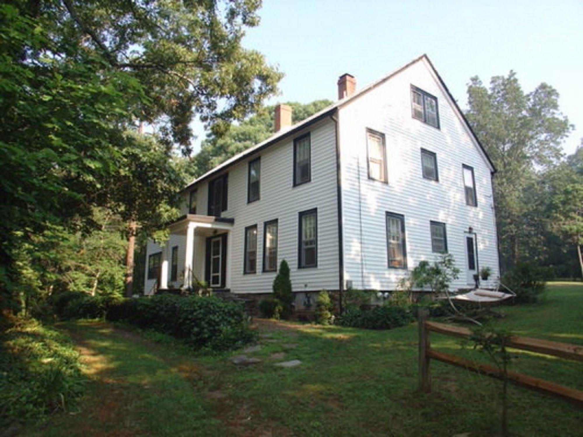 Bed & Breakfast Black Mountain Inn